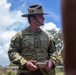 Australian Army Maj. Gen. Ash Collingburn visits Marine Corps Base Hawaii