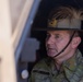 Australian Army Maj. Gen. Ash Collingburn visits Marine Corps Base Hawaii