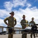 Australian Army Maj. Gen. Ash Collingburn visits Marine Corps Base Hawaii