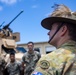 Australian Army Maj. Gen. Ash Collingburn visits Marine Corps Base Hawaii