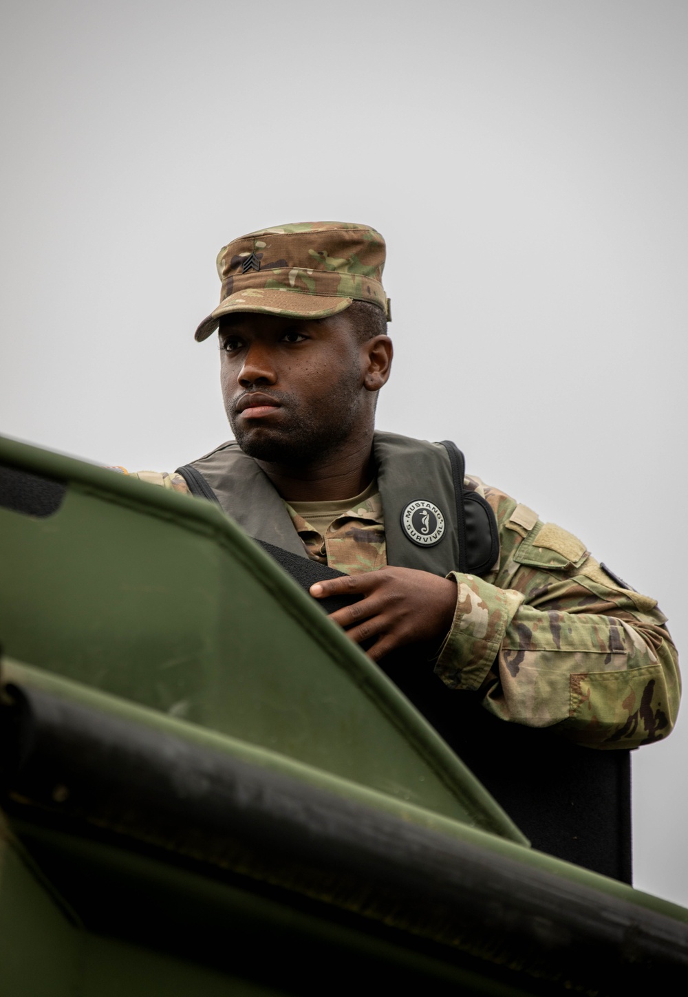 125th MRBC participates in Vigilant Guard 2025