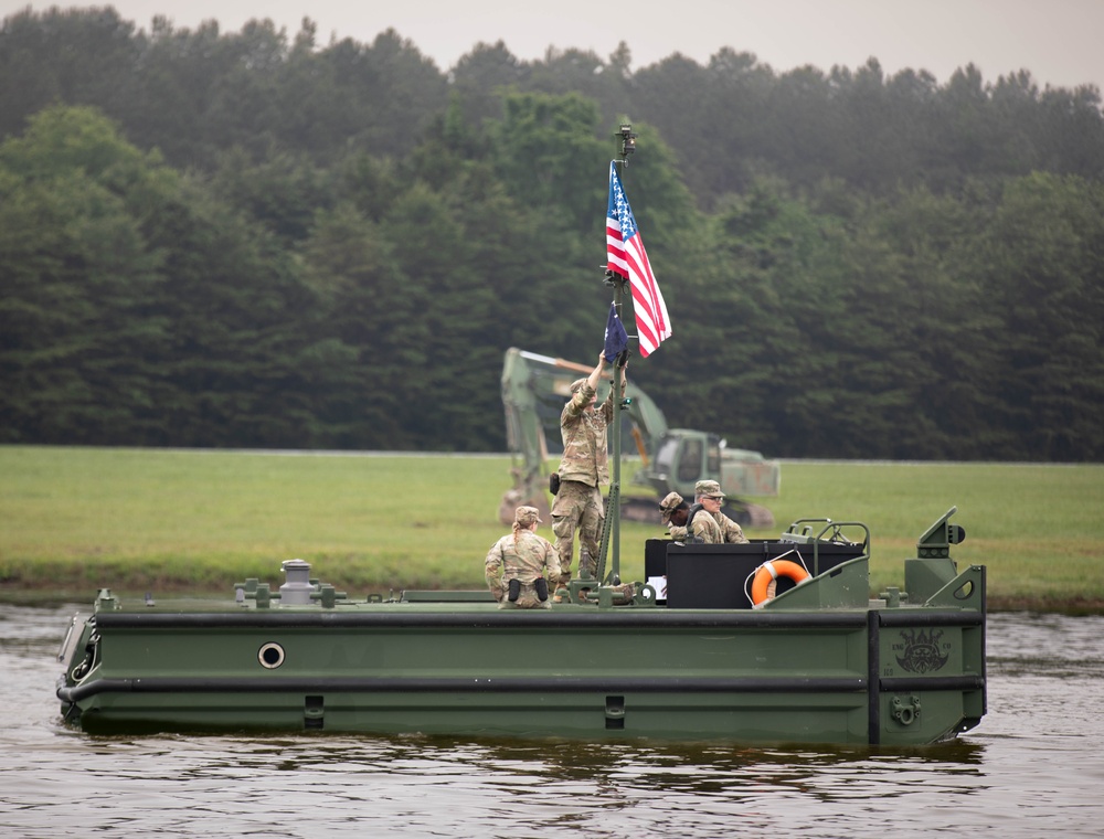125th MRBC participates in Vigilant Guard 2025