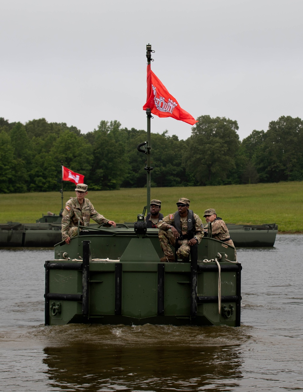 125th MRBC participates in Vigilant Guard 2025