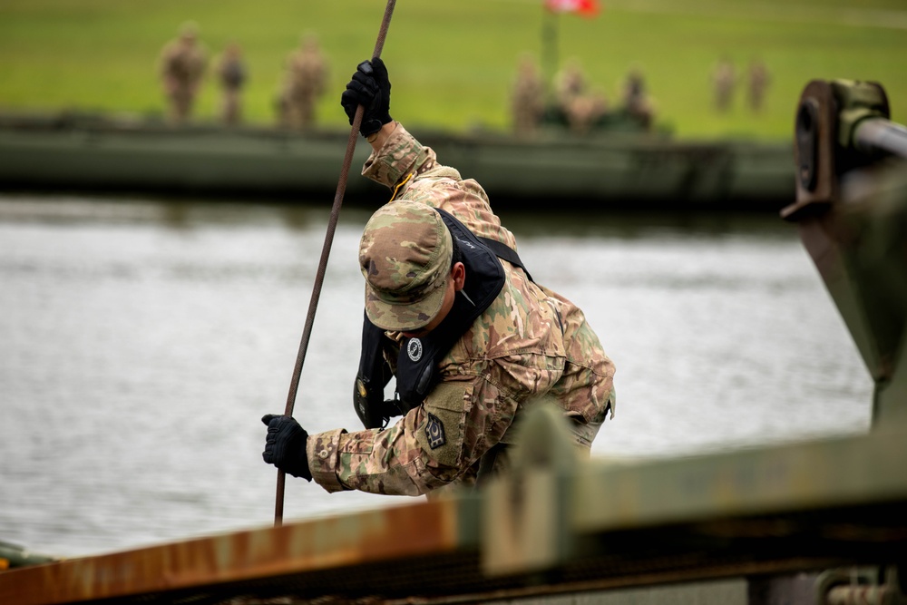 125th MRBC participates in Vigilant Guard 2025