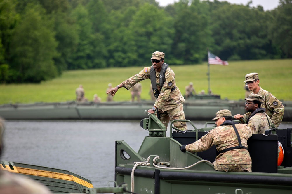 125th MRBC participates in Vigilant Guard 2025