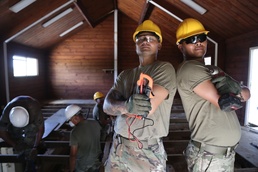 Saipan Soldiers Excel in the Guam National Guard