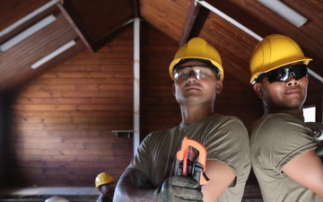 Saipan Soldiers Excel in the Guam National Guard