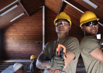 Saipan Soldiers Excel in the Guam National Guard