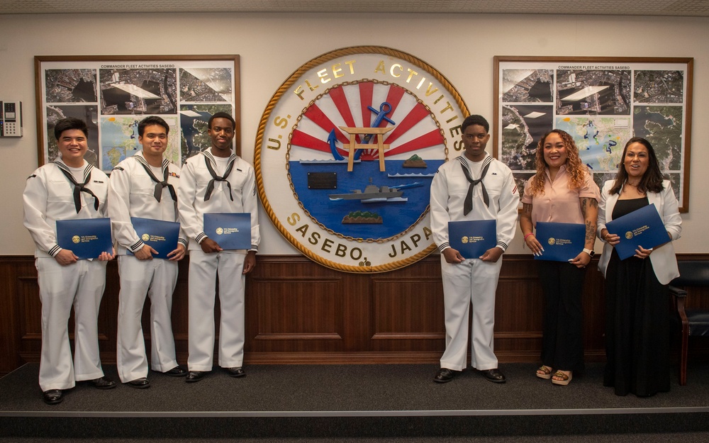 CFAS Naturalization Ceremony