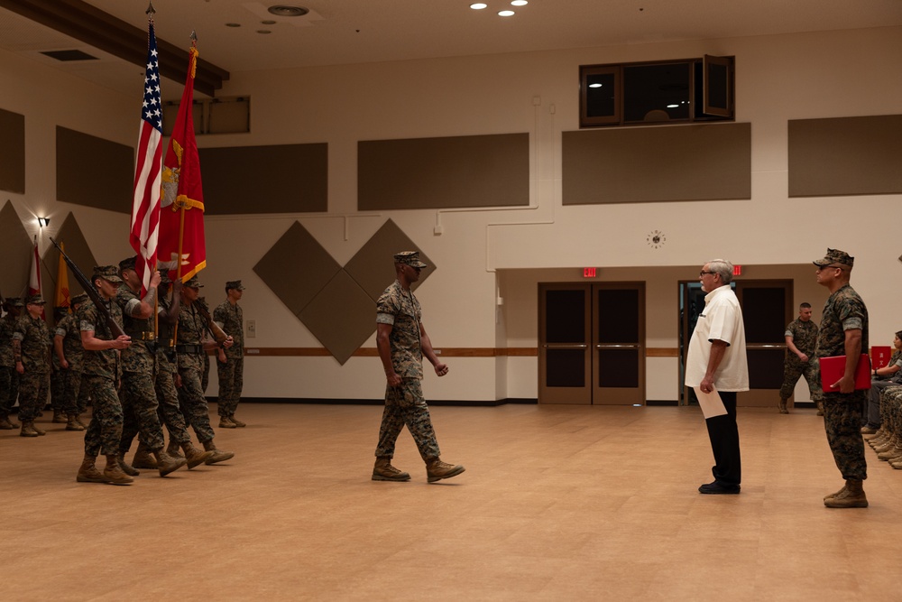 Chief Warrant Officer 5 Rene Garcia retires after 30 years of service