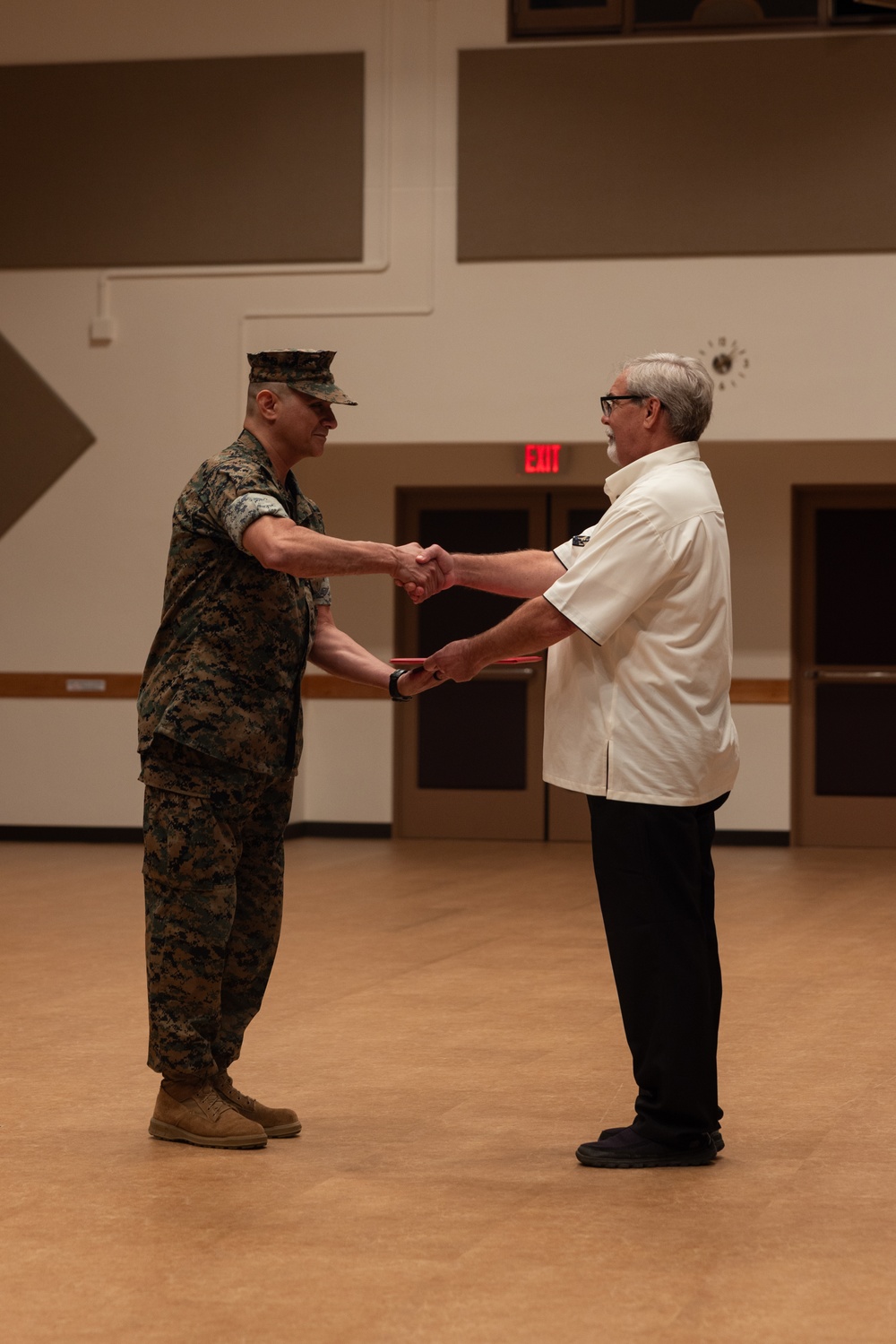 Chief Warrant Officer 5 Rene Garcia retires after 30 years of service