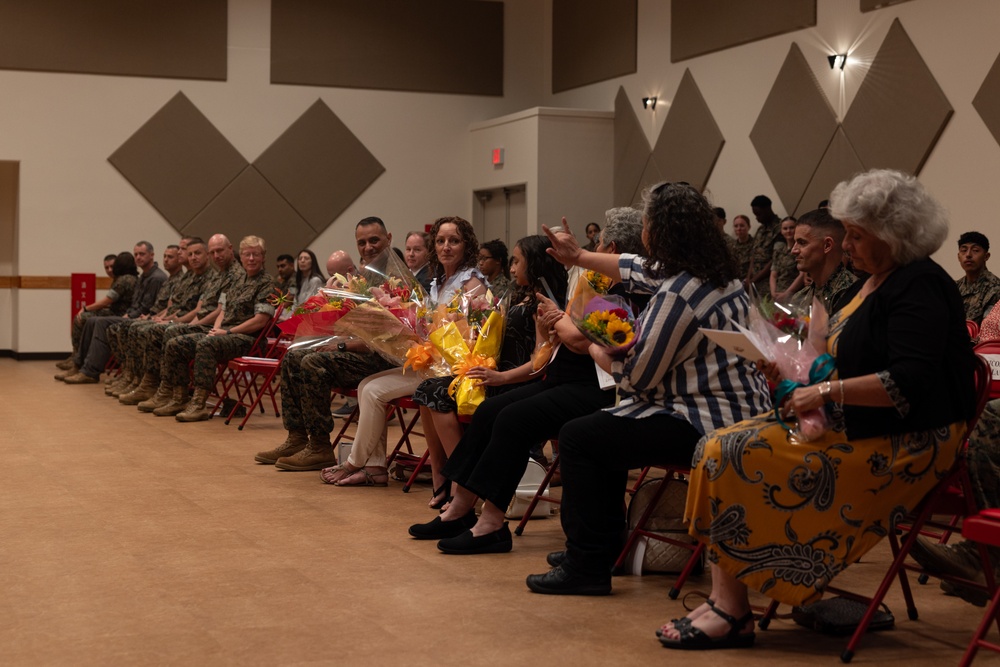 Chief Warrant Officer 5 Rene Garcia retires after 30 years of service