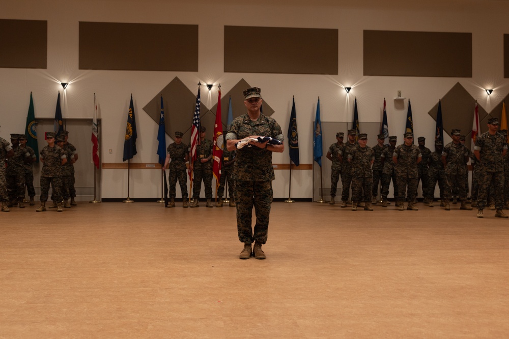 Chief Warrant Officer 5 Rene Garcia retires after 30 years of service