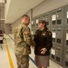 Lt. Col. Bettye Dufour Promotion to Col.