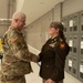 Lt. Col. Bettye Dufour Promotion to Col.