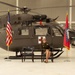 Lt. Col. Bettye Dufour Promotion to Col.