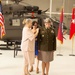 Lt. Col. Bettye Dufour Promotion to Col.