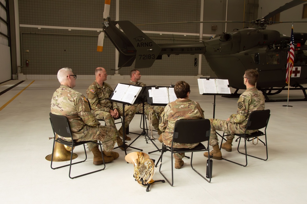 Lt. Col. Bettye Dufour Promotion to Col.