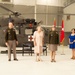Lt. Col. Bettye Dufour Promotion to Col.