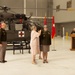 Lt. Col. Bettye Dufour Promotion to Col.