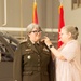 Lt. Col. Bettye Dufour Promotion to Col.
