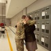 Lt. Col. Bettye Dufour Promotion to Col.