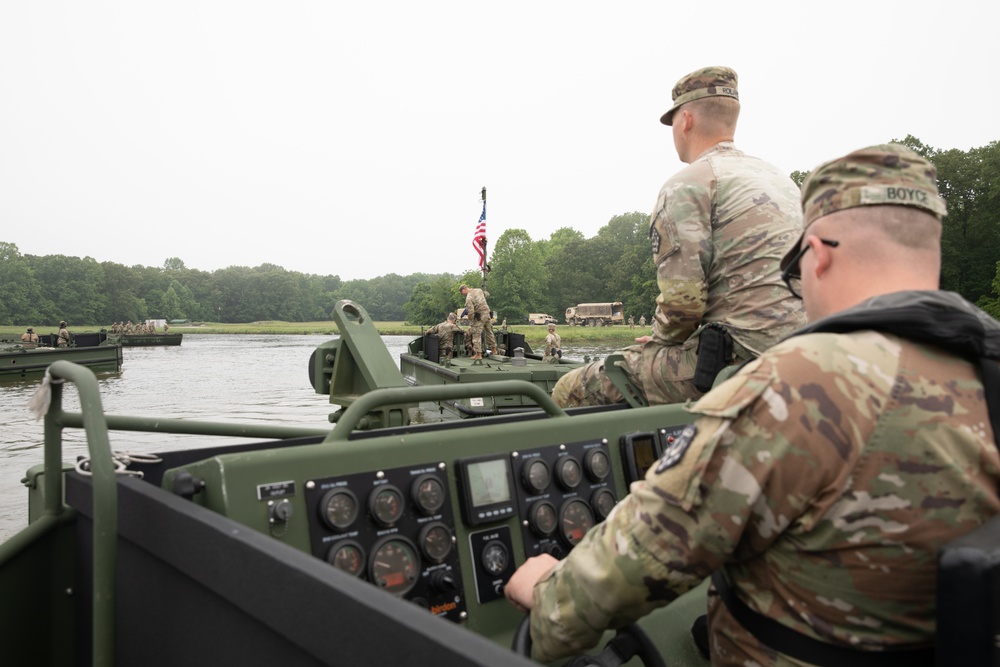 125th MRBC participates in Vigilant Guard 2025