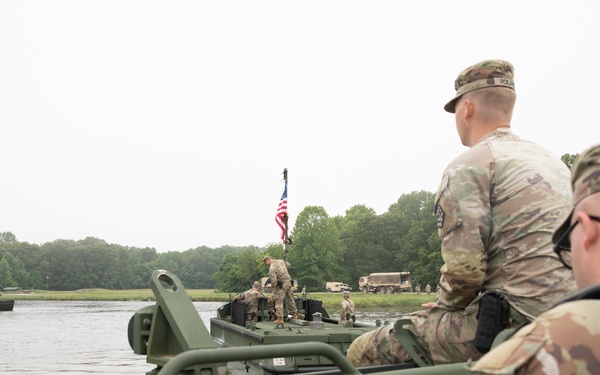 125th MRBC participates in Vigilant Guard 2025