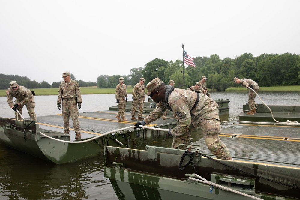 125th MRBC participates in Vigilant Guard 2025