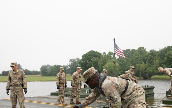 125th MRBC participates in Vigilant Guard 2025