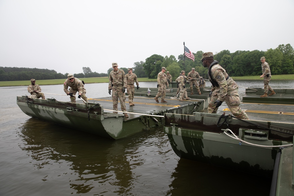 125th MRBC participates in Vigilant Guard 2025