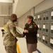 Lt. Col. Bettye Dufour Promotion to Col.