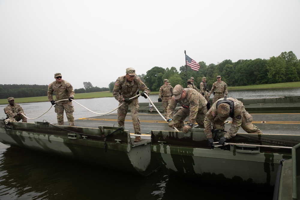 125th MRBC participates in Vigilant Guard 2025