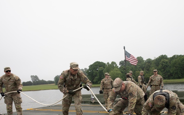 125th MRBC participates in Vigilant Guard 2025