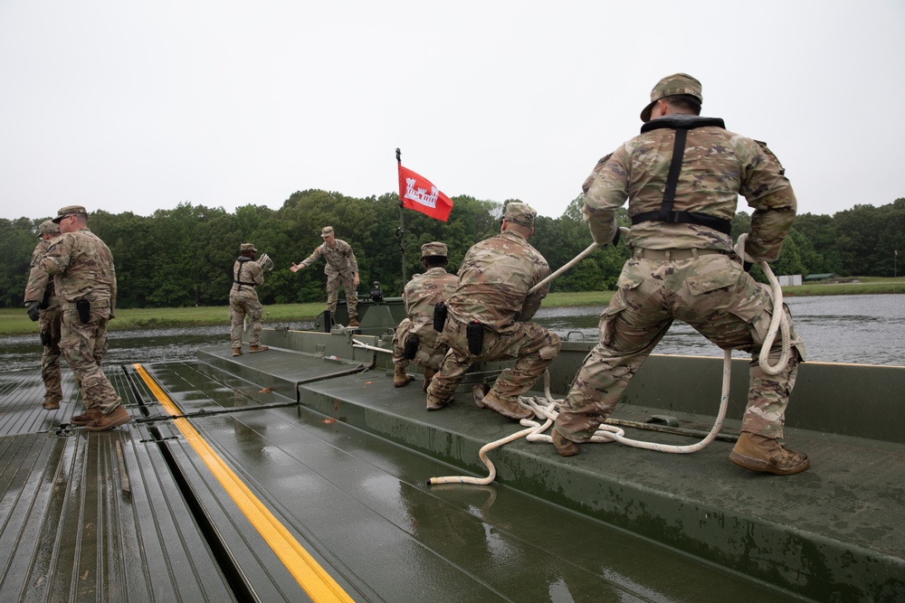 125th MRBC participates in Vigilant Guard 2025
