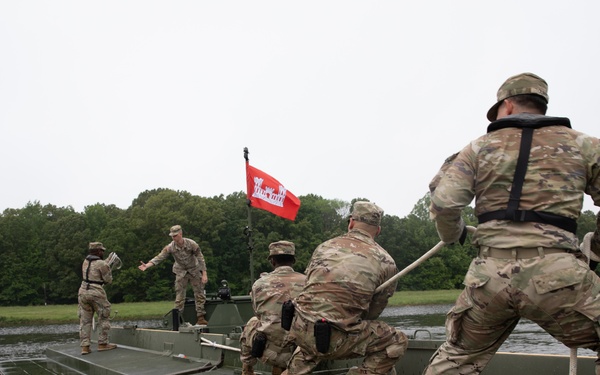 125th MRBC participates in Vigilant Guard 2025