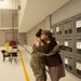 Lt. Col. Bettye Dufour Promotion to Col.