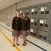 Lt. Col. Bettye Dufour Promotion to Col.