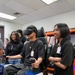 Pearl Harbor Naval Shipyard Hosts Kapolei High School STEM visit