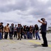 Pearl Harbor Naval Shipyard Hosts Kapolei High School STEM visit