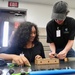 Pearl Harbor Naval Shipyard Hosts Kapolei High School STEM visit