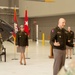 Lt. Col. Bettye Dufour Promotion to Col.