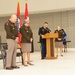Lt. Col. Bettye Dufour Promotion to Col.