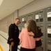 Lt. Col. Bettye Dufour Promotion to Col.
