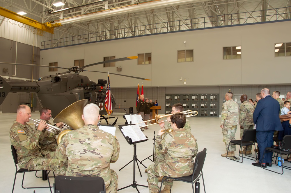 Lt. Col. Bettye Dufour Promotion to Col.