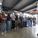 Pearl Harbor Naval Shipyard Hosts Kapolei High School STEM visit