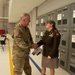 Lt. Col. Bettye Dufour Promotion to Col.