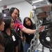 Pearl Harbor Naval Shipyard Hosts Kapolei High School STEM visit