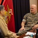 DCOMMARFORPAC meets with Japan Self-Defense Forces Joint Operations Command DV