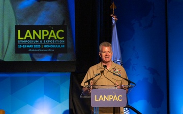 USINDOPACOM Commanders Speaks at AUSA LANPAC